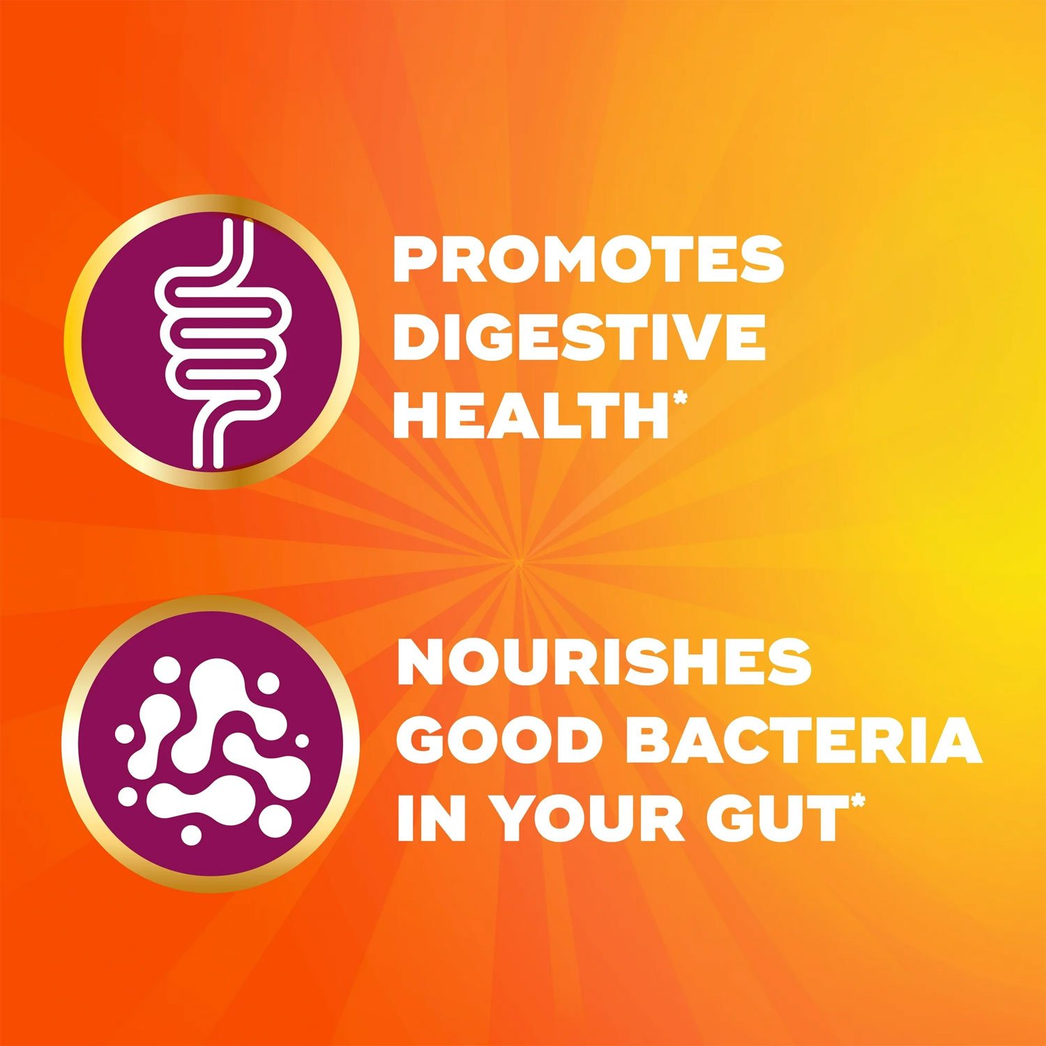 Metamucil Fiber Supplement No Sugar Added Fiber Gummies for Daily Digestive Health — изображение 2