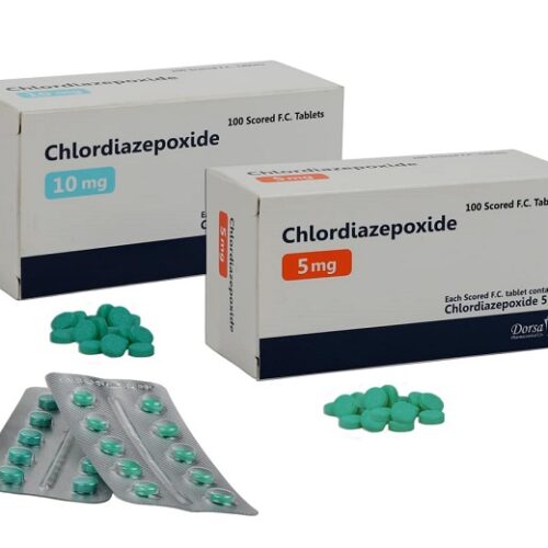Chlordiazepoxide