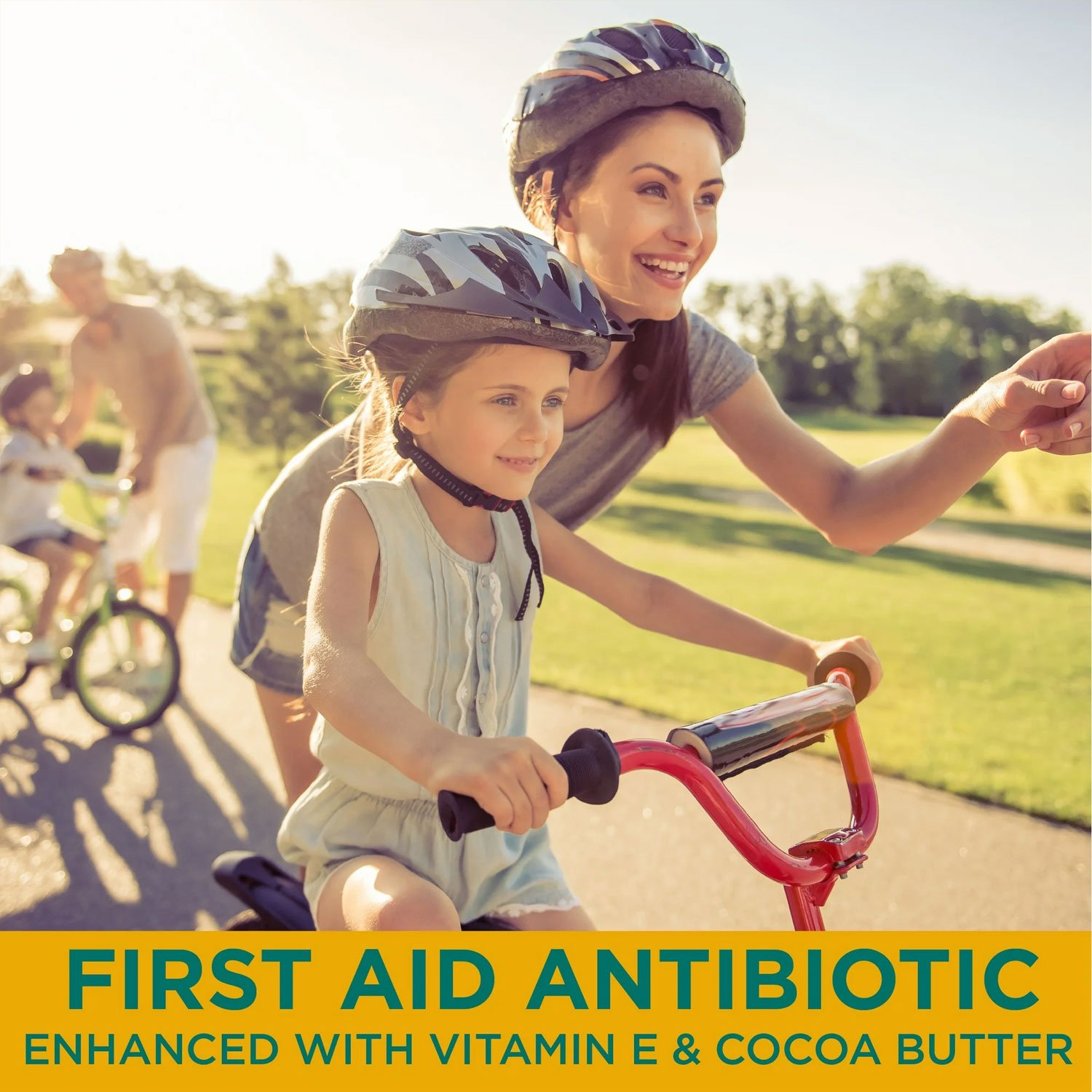 Equate First Aid Triple Antibiotic Ointment Infection Protection — изображение 3